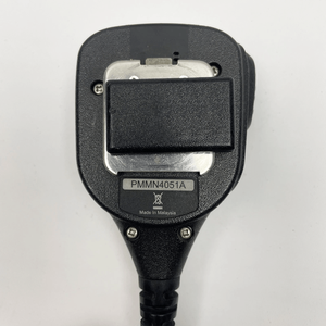 Heavy Duty Mobile Mic <b>Microphone</b> Compatible for MT Series MTX Series PR1500 - Product Image 5