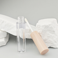 Nouveauté : Tubes de brillant à lèvres vides en plastique colorés de 6 ml – Emballages et contenants pour gloss à lèvres