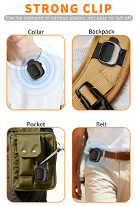 IP68 Waterproof <strong>Wireless</strong> for <strong>Bluetooth</strong> <strong>Speaker</strong> with Hands Free Call &amp; 1+N Function Wearable 6.0BT 10H Playtime - Product Image 6