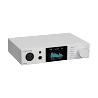 TOPPING DX5 II totalmente equilibrado DAC y amplificador de auriculares Combo Dual ES9039Q2M DSD512 PCM768kHz LDAC amplificador decodificador