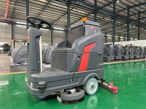 Máy chà sàn điện cao áp, hiệu suất cao, tự lái, vệ sinh gạch, khử trùng/ diệt khuẩn, máy quét mới - Product Image 6