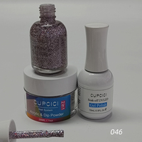 BIN 2024 fabricant professionnel Nail Pro poudre acrylique et poudre à tremper vernis à ongles régulier Gel vernis ensemble Nail Art