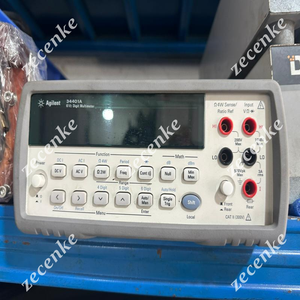 Multímetro Digital Keysight 34401A con Pantalla de 6.5 Dígitos, Usado pero en Buen Estado - Product Image 4