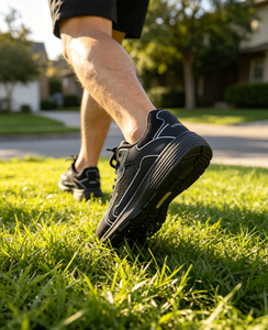 Nouvelles baskets de course pour hommes 2026 avec tissu en maille respirant - Product Image 3