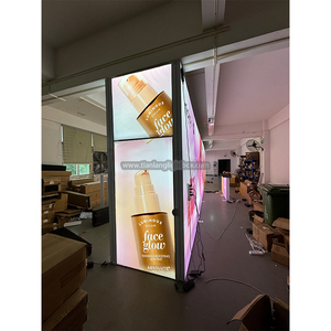 TianLang Agent Wanted Light Box Portable Trade Show Booth Soporte de exposición Caja de luz Cabina de exposición Cabina de luz - Product Image 5