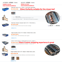 Celda de Batería Starmax Smart-BMS Catl 3.7V 103ah 280AH NMC para Gestión de Energía de Vehículos Eléctricos Industriales