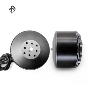 XIAODE dynamic 6230 210kv 162kv kursi roda Robot portabel Servo tanpa sikat Motor <span class=keywords><strong>Bldc</strong></span> dengan <span class=keywords><strong>Sensor</strong></span> Harga Hall - Product Image 6