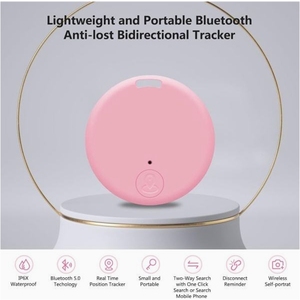 Localizador GPS para Mascotas Compatible con Apple <span class=keywords><strong>AirTag</strong></span>, Funciona con la Aplicación Buscar para Usuarios de <span class=keywords><strong>iPhone</strong></span> - Pedido al por Mayor - Product Image 3