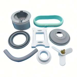 Piezas de silicona y caucho de grado alimenticio personalizadas de baja cantidad profesional - Product Image 4