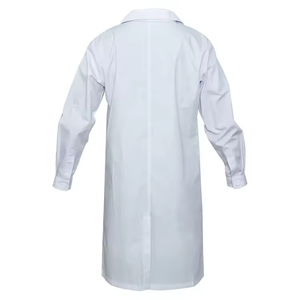 Proveedor de fábrica Enfermería Uniforme de hospital Tela Médicos Bata de laboratorio Uniforme médico Mujer - Product Image 1