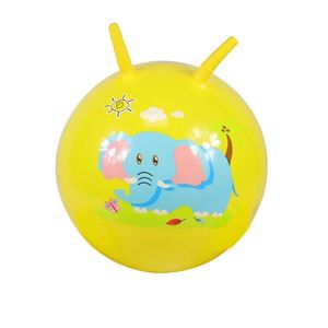 Mới Nhất Kích Thước Đầy Đủ Chất Lượng Cao Phim Hoạt Hình PVC Nụ Cười Mặt Phễu Bóng Cho Trẻ Em Ngoài Trời Chơi Nhảy Quả Bóng Cho Trẻ Em - Product Image 1