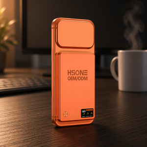 Chargeur sans fil à charge rapide LC18, batterie externe magnétique 15W 20W PD, batterie semi-solide, écran TFT, ultra-léger, approuvé par les compagnies aériennes - Product Image 3