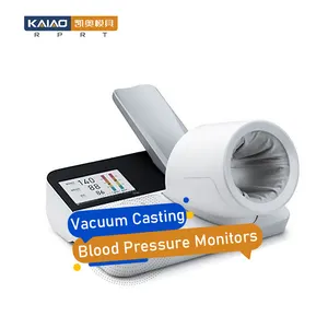 KAIAO 급속 시제품 진공 주조 ABS처럼 PC처럼 PU 실리콘 몰드 우레탄 주조 서비스 혈압 모니터 용