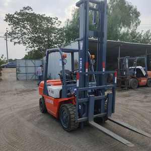 รถยกมือสอง HELI K35 ราคาถูก ประสิทธิภาพเยี่ยม รถยกมือสอง HELI ขาย - Product Image 4