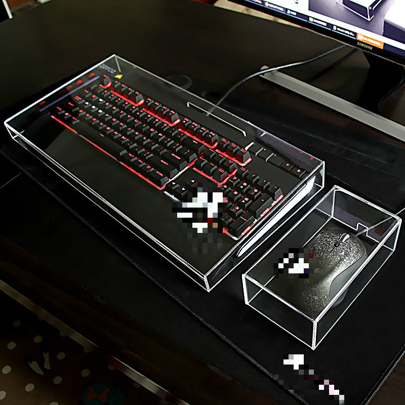 Акриловый чехол для клавиатуры Corsair с защитой от пыли