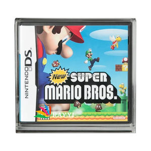 Ray Yi เคสแสดงผลเกม <span class=keywords><strong>Nintendo</strong></span> DS อะคริลิคพลาสติกพื้นผิวขัดเงารุ่นตัวเลขโปเกมอน - Product Image 2