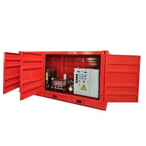 Machine de jet d'eau haute pression ultra haute pression (UHP) fiable et robuste de 1200 bars - Product Image 1