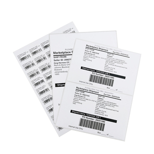 Etiquetas Autoadhesivas Likexin de 8.5 x 5.5 Pulgadas, Papel Adhesivo Mate para Impresión de Etiquetas de Envío A4, Hojas de Papel Adhesivo para Impresora de Inyección de Tinta - Product Image 3