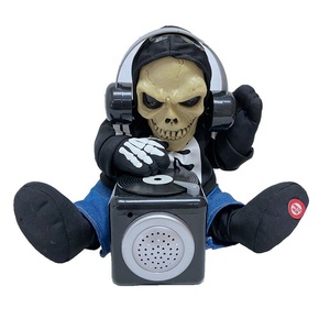 Ghost <strong>Halloween</strong> Decorations Animated <strong>Doll</strong> With Music - Product Image 1