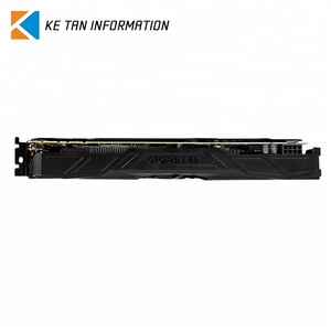 การ์ดจอ GeForce GTX1080 WINDFORCE OC 8G มือสอง พร้อมหน่วยความจำ 8GB GDDR5X 256 บิต ใช้พลังงานจาก GeForce GTX 1080 GIGABYTE การ์ดจอ GIGABYTE มือสอง - Product Image 3