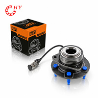 Ensemble de moyeu de roue avant HJDP TXF513189 pour Chevrolet Equinox et Pontiac Torrent