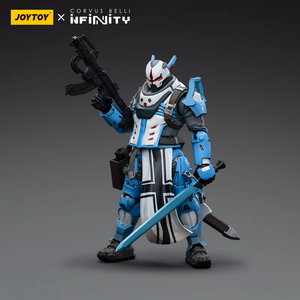 Joytoy & Infinity Pan-Ocean พันธมิตร1:18แช่แข็งโมเดล<span class=keywords><strong>ทหาร</strong></span>เคลื่อนย้ายได้ของเล่นใหม่พลาสติก - Product Image 2