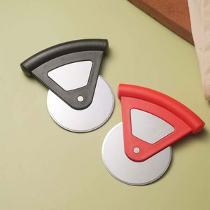 Cortador de Pizza Kingwise Personalizado al por Mayor, Rueda de Acero Inoxidable Superafilada con Protector de Cuchilla, Herramientas para Queso - Product Image 3