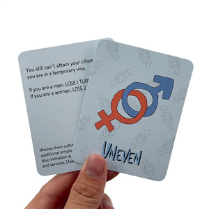 Bán buôn tùy chỉnh trò chơi hội đồng quản trị cho trẻ em và người lớn mẫu miễn phí dịch vụ một cửa in logo tùy chỉnh trò chơi hội Đồng Quản Trị cho gia đình - Product Image 4