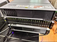 R750 שרת מקורי חדש r750 מעבד xeon 64 כוח gb dells שרת dells