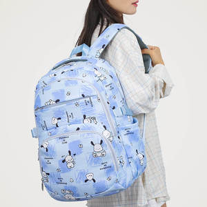 Nuovo Design <span class=keywords><strong>Outlet</strong></span> di Fabbrica Nuovi Stili di <span class=keywords><strong>Zaini</strong></span> per Adolescenti <span class=keywords><strong>Zaini</strong></span> Scolastici Borsa <span class=keywords><strong>Scuola</strong></span> per Ragazze Colore Rosa - Product Image 6