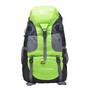 Free Sample New Style Lightweight Portable Pack Hiking <b>Backpacks</b> <b>Nylon</b> Fabric <b>Backpacks</b> Bags - Product Image 1