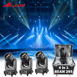 Faro mobile Sharpy 295W 14R di alta qualità con doppio prisma per DJ e discoteche - Ottimo prezzo - Product Image 2