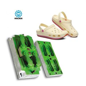 قالب أحذية من الألومنيوم مصنوع بتقنية التحكم الرقمي بالحاسوب من علامة مينلورن، قالب بلاستيكي عالي الجودة - Product Image 3