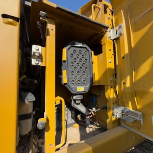 Excavadora Caterpillar 336GC Usada Original de Japón, Larga Durabilidad para Construcción de Carreteras - Product Image 2