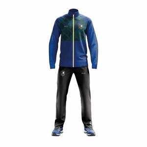 HENGYU <span class=keywords><strong>24</strong></span> nuovo Design personalizzato abbigliamento sportivo tuta da squadra di abbigliamento calcio per uomo - Product Image 2