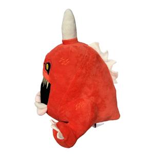 Juguetes de Peluche al por Mayor de Age of <span class=keywords><strong>Sigmar</strong></span> Warhammer, Muñecos de Personajes de Dibujos Animados Suaves con Técnicas de Lavado para Aliviar el Estrés, Coleccionables - Product Image 6