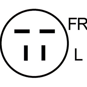 Alternatore compatibile con ROVER 600 I 620 i Benzina (KW: 85, CV: 115) dal 08-1993 al 06-1996 KUHNER 401426RI NUOVO - Product Image 3