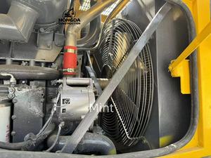 Buen estado Komatsu WA380 Cargador usado Maquinaria de ingeniería y construcción usada Cargador de ruedas usado para la venta - Product Image 5