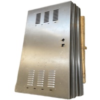 Fournisseur de services de fabrication de tôles métalliques, découpe laser OEM personnalisée