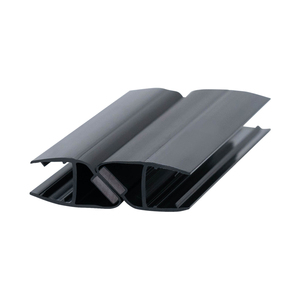 Venta al por mayor de fábrica: Tiras de sellado magnéticas de PVC, aluminio, caucho y silicona para puertas de <span class=keywords><strong>ducha</strong></span>, juntas a prueba de frío y polvo. - Product Image 3