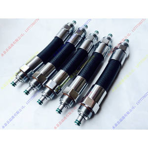 Conjunto de Tubo Corto para Recuperación de Petróleo y Gas, Boquilla Tipo Helix HEALY Fabricada por Oil and Gas Recovery Refueling - Product Image 3