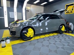 Haute qualité TPU voiture Wrap Film usine en gros changement <span class=keywords><strong>de</strong></span> couleur Top vinyle Wrap sans bulle sans bulle d'air pour toute la voiture - Product Image 4