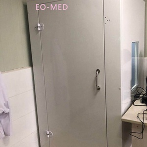 Cabina Insonorizada para Pruebas Audiométricas Médicas AD-Room02, Cabina de Aislamiento con Puerta Única, Sala de Aislamiento Acústico - Product Image 2