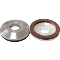 Disque de coupe de machine à lame mince 50 cbn meules d'affûtage affûteuse de tungstène