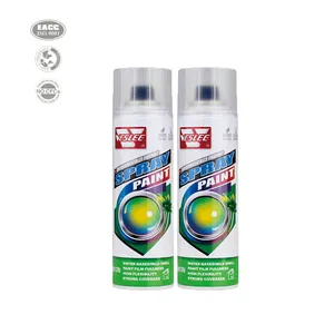 OEM Service Environmental Protection Excellent Performance Water Based Car Paint