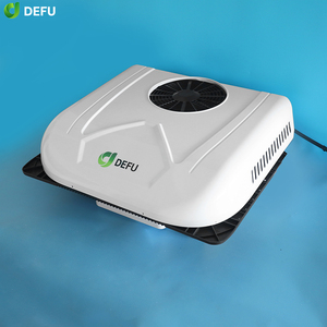 Unidad enfriadora de CA <span class=keywords><strong>para</strong></span> techo, vehículo de <span class=keywords><strong>caravana</strong></span>, 24V, accesorios <span class=keywords><strong>para</strong></span> camiones eléctricos, aire acondicionado de 12V <span class=keywords><strong>para</strong></span> coche, camión RV - Product Image 3