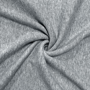 460Gsm High Quality Men Blank Round Neck Sweater <b>Hoodie</b> Drop-Shoulder Oversized Cotton Pullover <b>Hoodies</b> For Men - Product Image 3