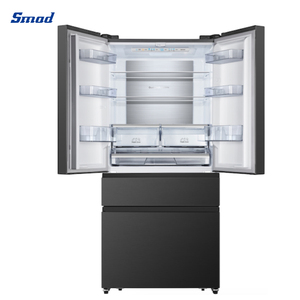 ตู้เย็นแบบประตูฝรั่งเศสขนาดใหญ่ 701 ลิตร พร้อมเครื่องทำน้ำแข็ง - Product Image 2