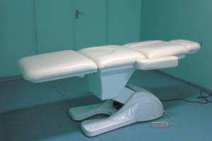 Lettino Elettrico Multifunzione 3-in-1 per Estetica, Regolabile per Salone e Spa, Tavolo <span class=keywords><strong>Operatorio</strong></span> per Massaggi Facciali - Product Image 6