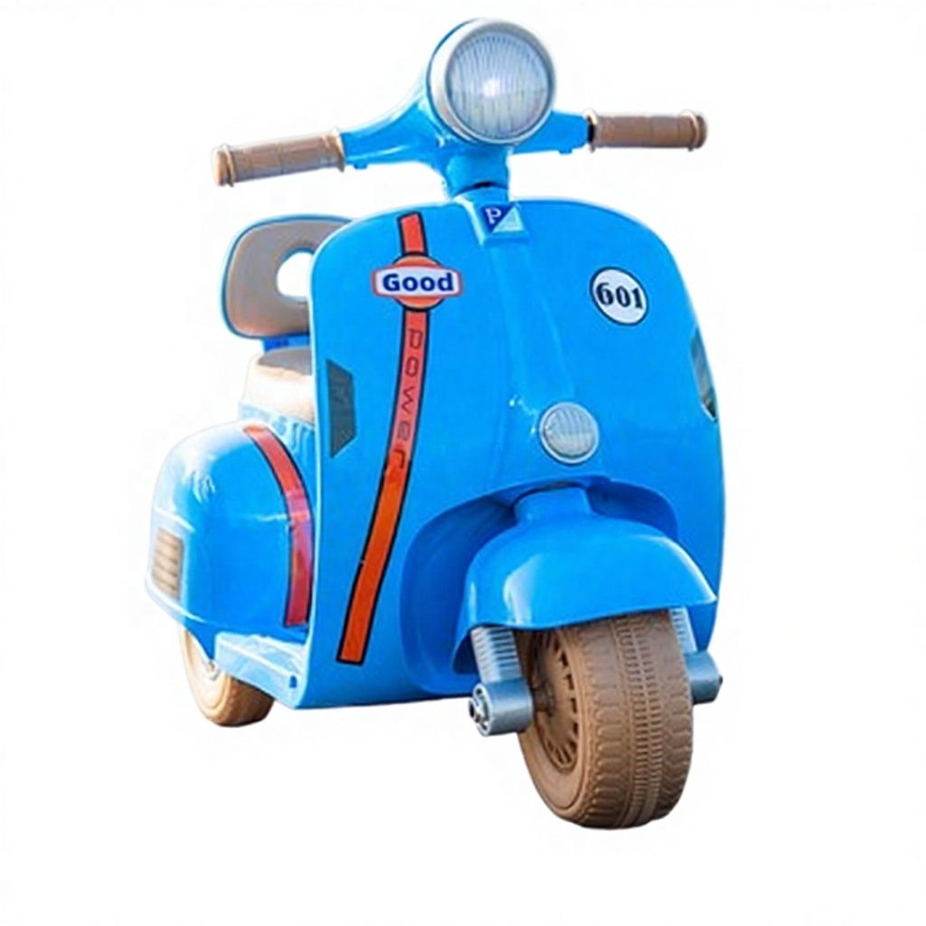 blue-380 motor single drive-6v4 battery